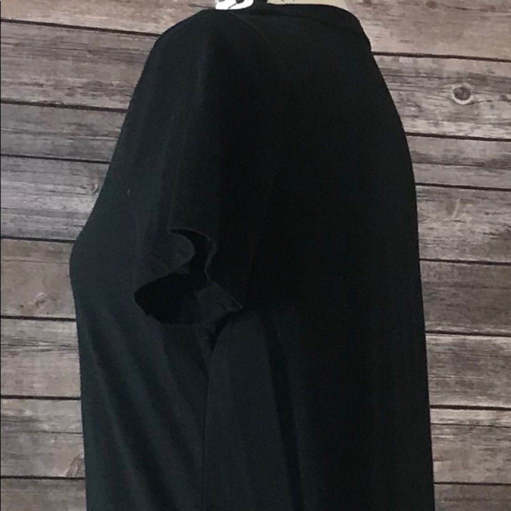 Black Nike Dri- Fit Top - Picture 4 of 6